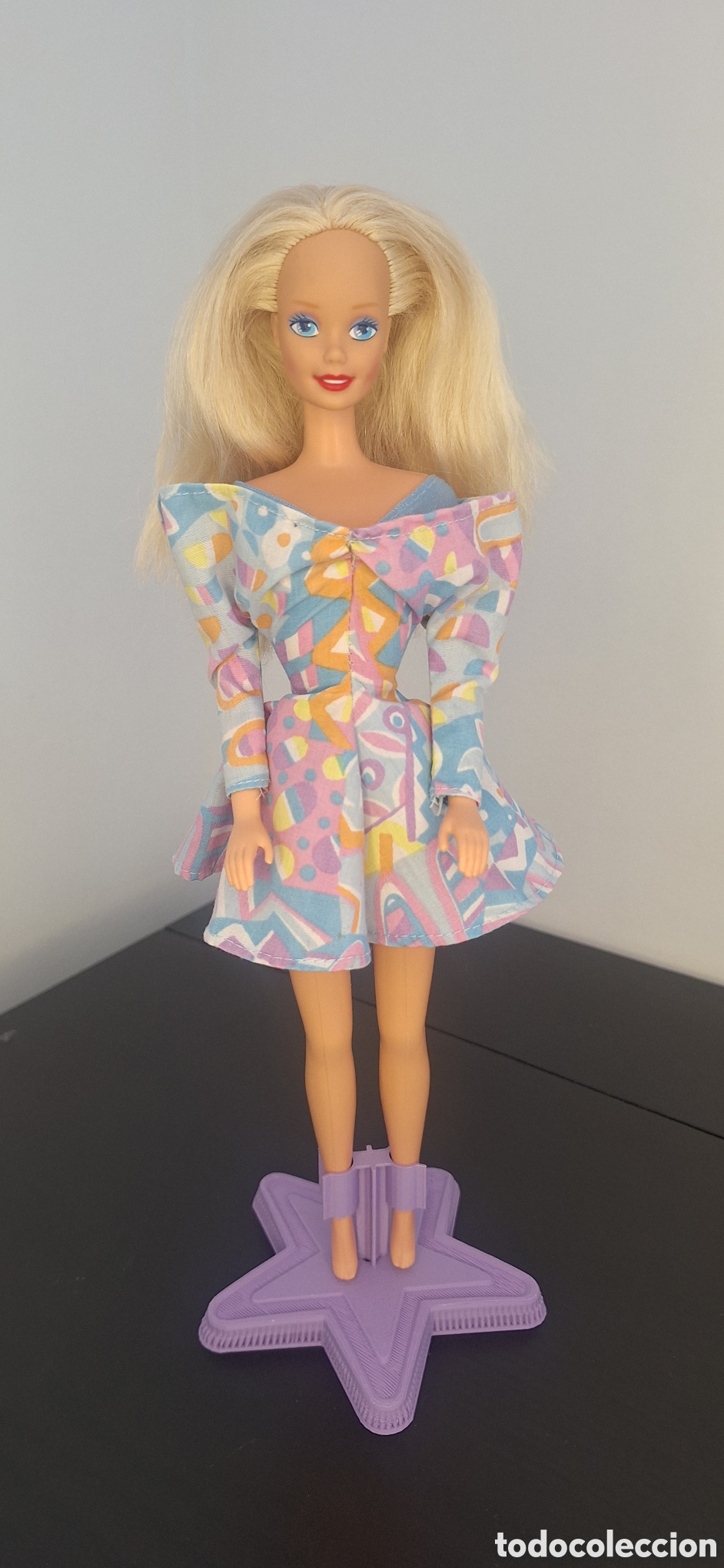 Barbie y Ken: Barbie Style 1991 con braga - Foto 1