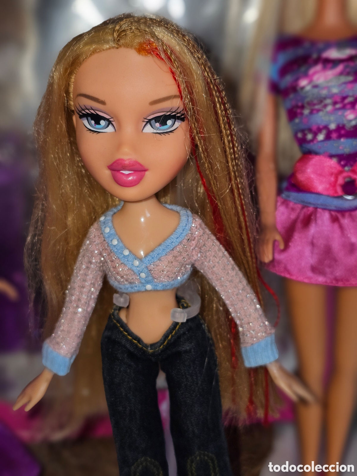 Barbie y Ken: Barbies , ken y bratz lote - Foto 2