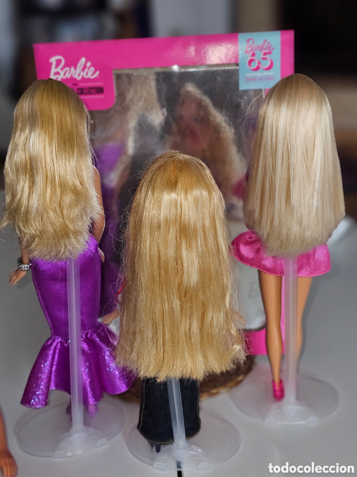 Barbie y Ken: Barbies , ken y bratz lote - Foto 5