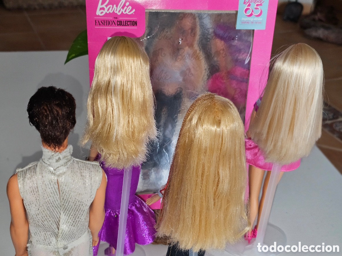 Barbie y Ken: Barbies , ken y bratz lote - Foto 7