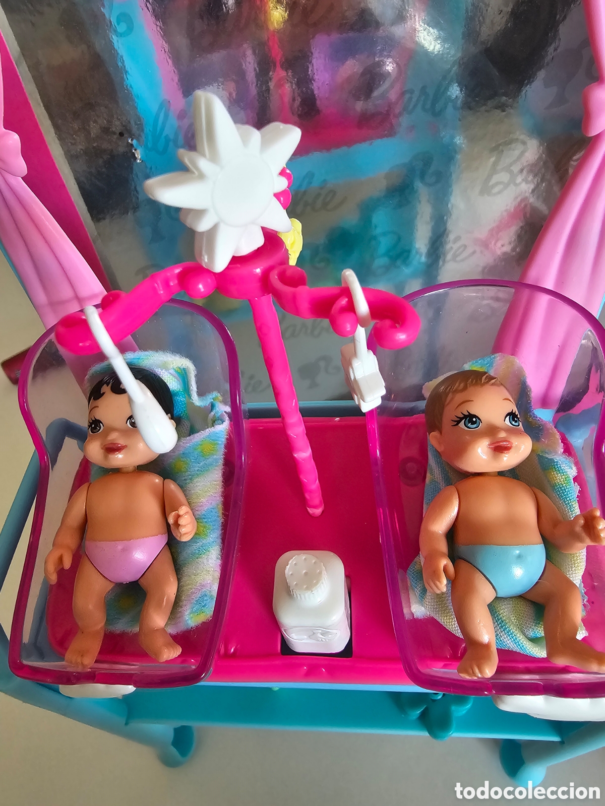 Barbie y Ken: Barbie pediatra a&ntilde;o 2000 - Foto 2