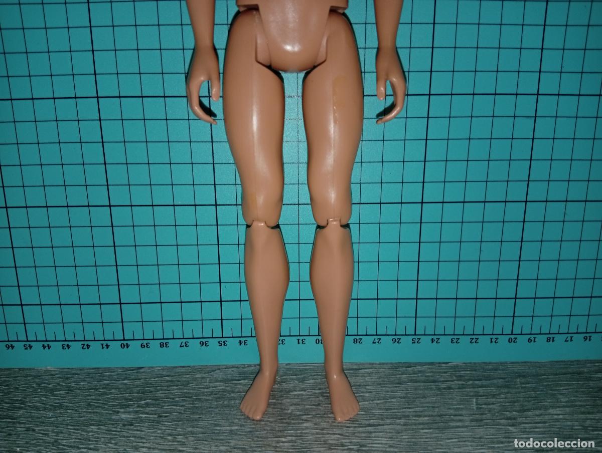 Barbie y Ken: Mu&ntilde;eco Ken articulado - Foto 4
