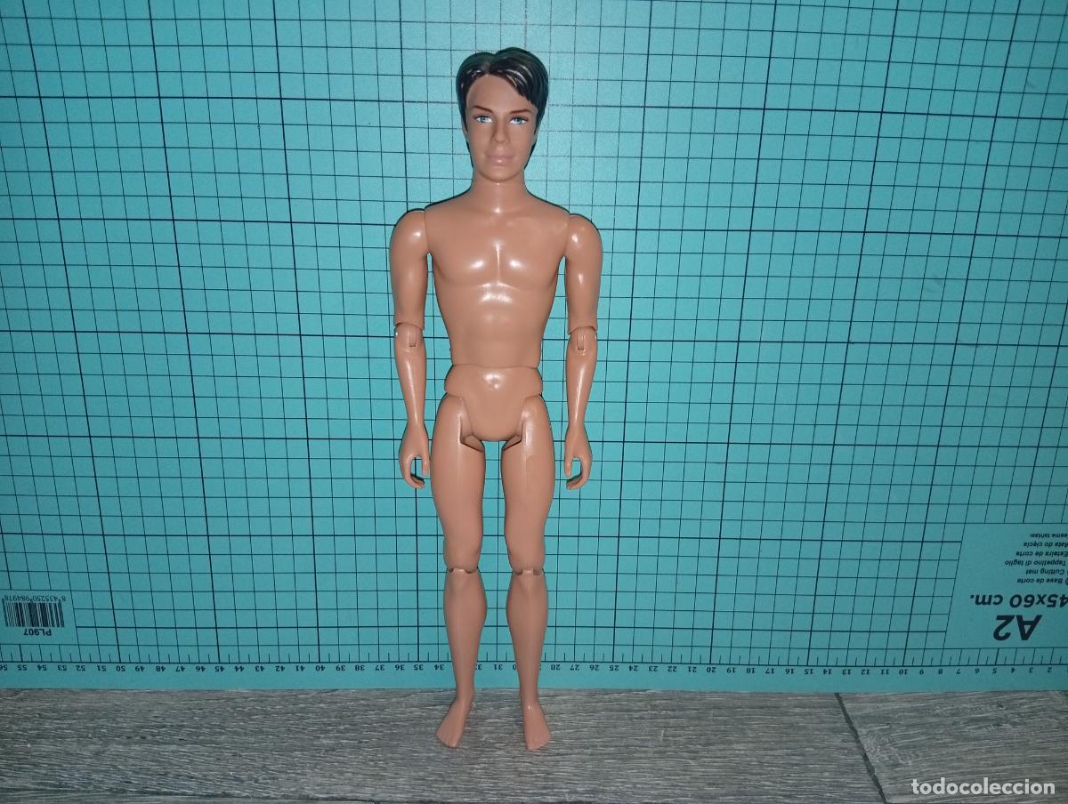 Barbie y Ken: Mu&ntilde;eco Ken articulado - Foto 5