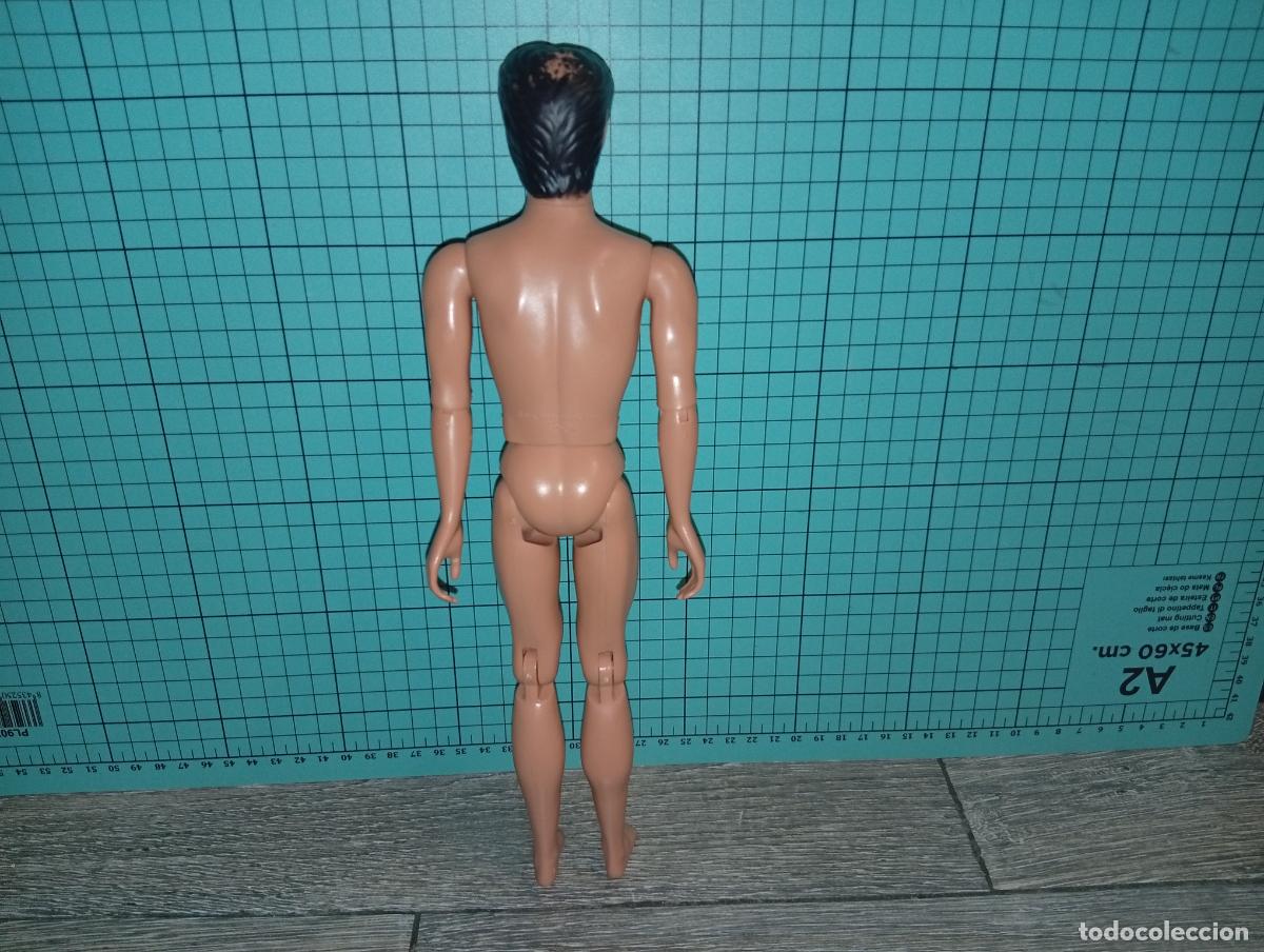 Barbie y Ken: Mu&ntilde;eco Ken articulado - Foto 7