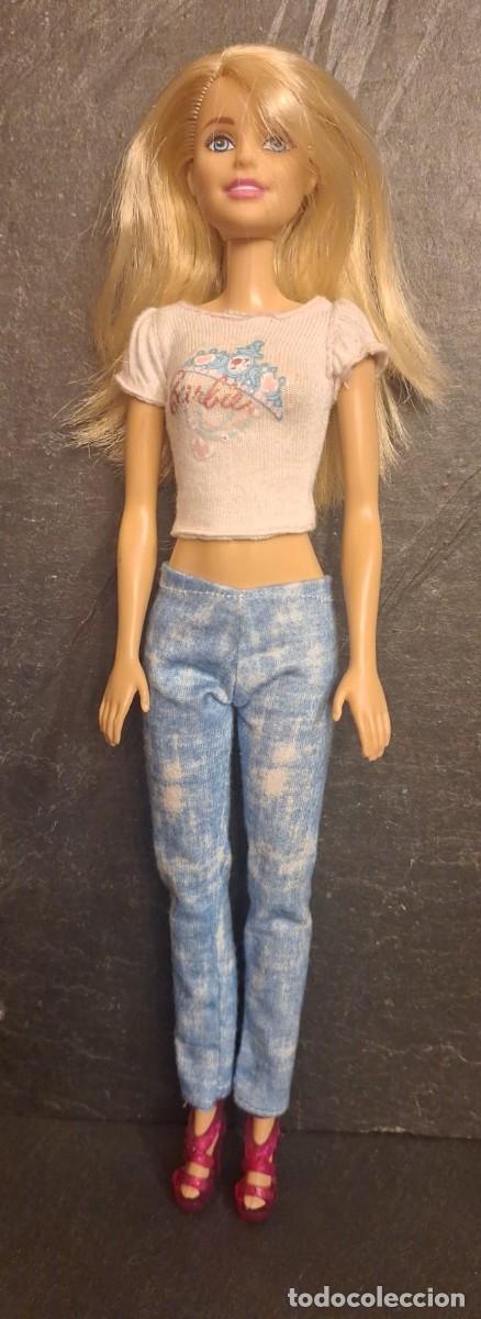 Barbie y Ken: Mu&ntilde;eca Barbie Coleccion - Foto 1