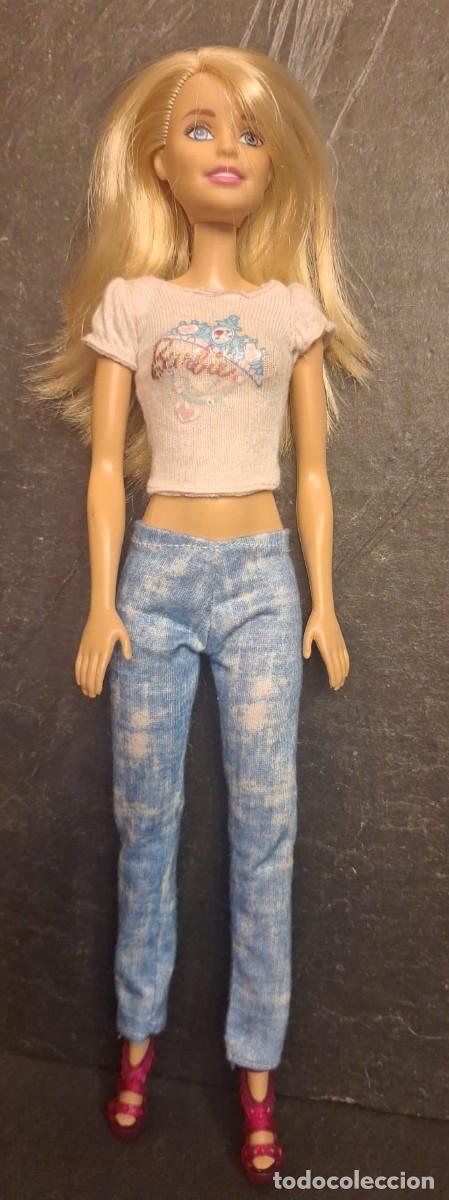 Barbie y Ken: Mu&ntilde;eca Barbie Coleccion - Foto 2