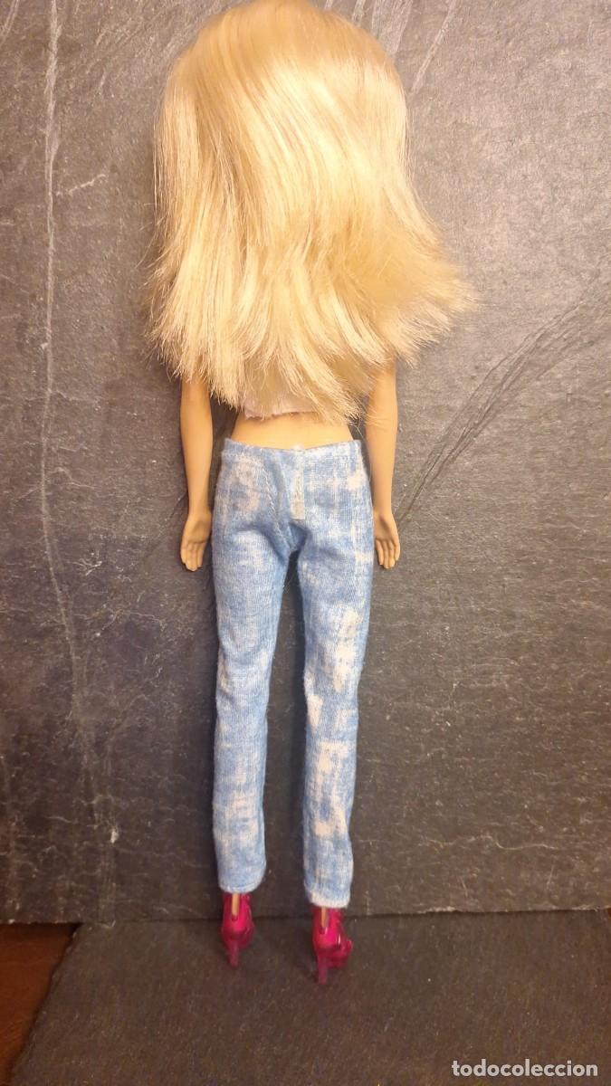 Barbie y Ken: Mu&ntilde;eca Barbie Coleccion - Foto 4