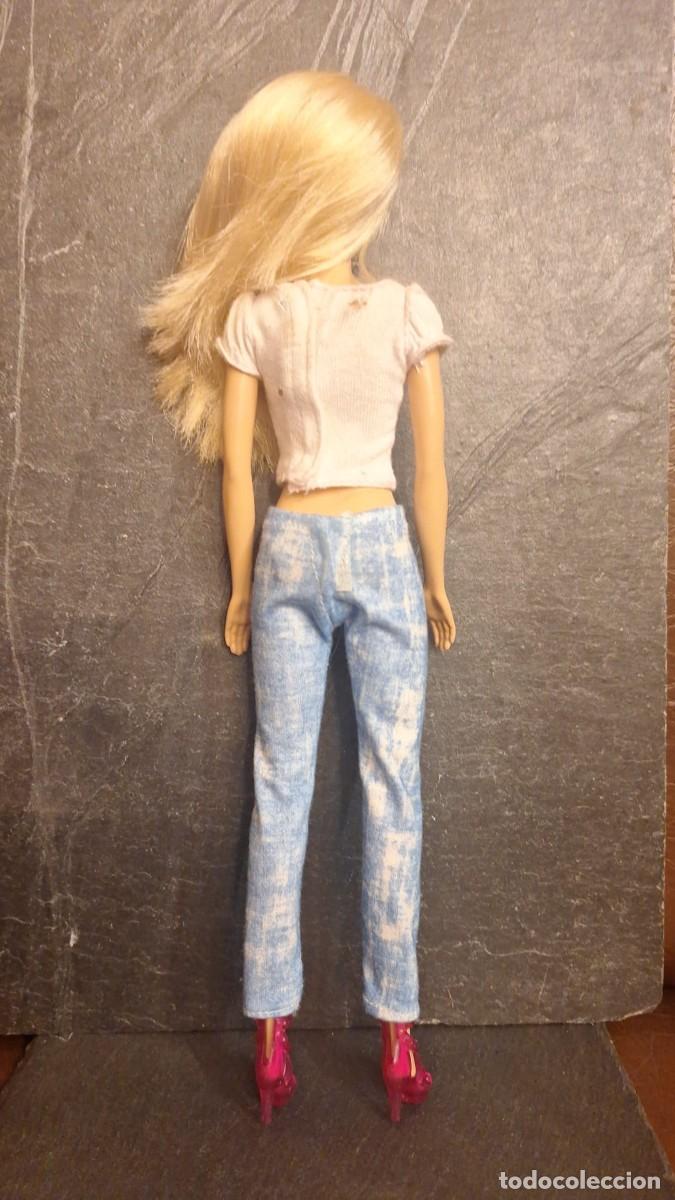 Barbie y Ken: Mu&ntilde;eca Barbie Coleccion - Foto 3