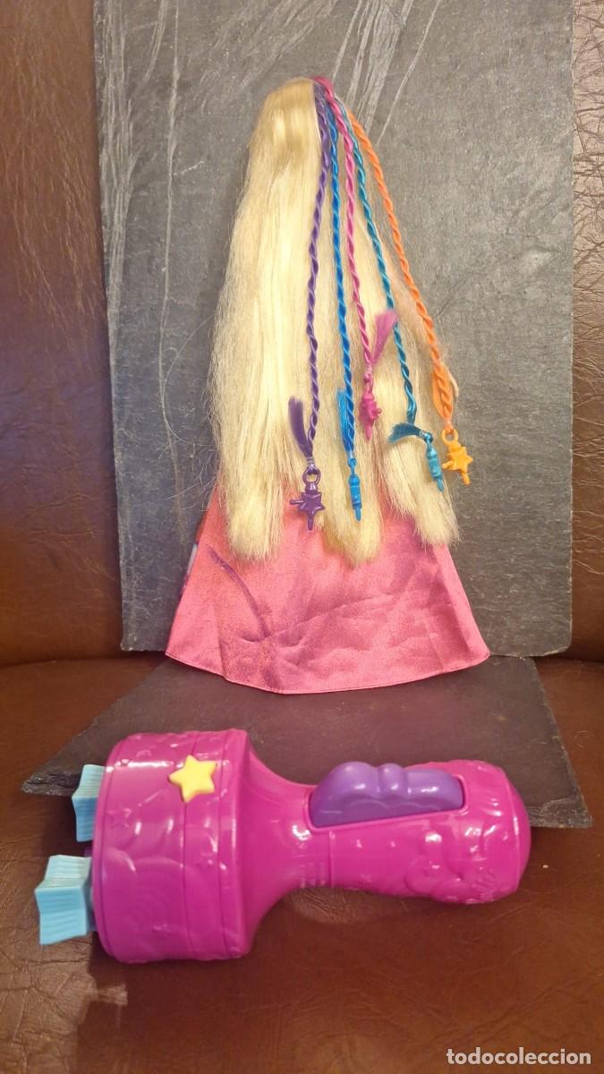 Barbie y Ken: Mu&ntilde;eca Barbie Dreamtopia Colecci&oacute;n - Foto 2