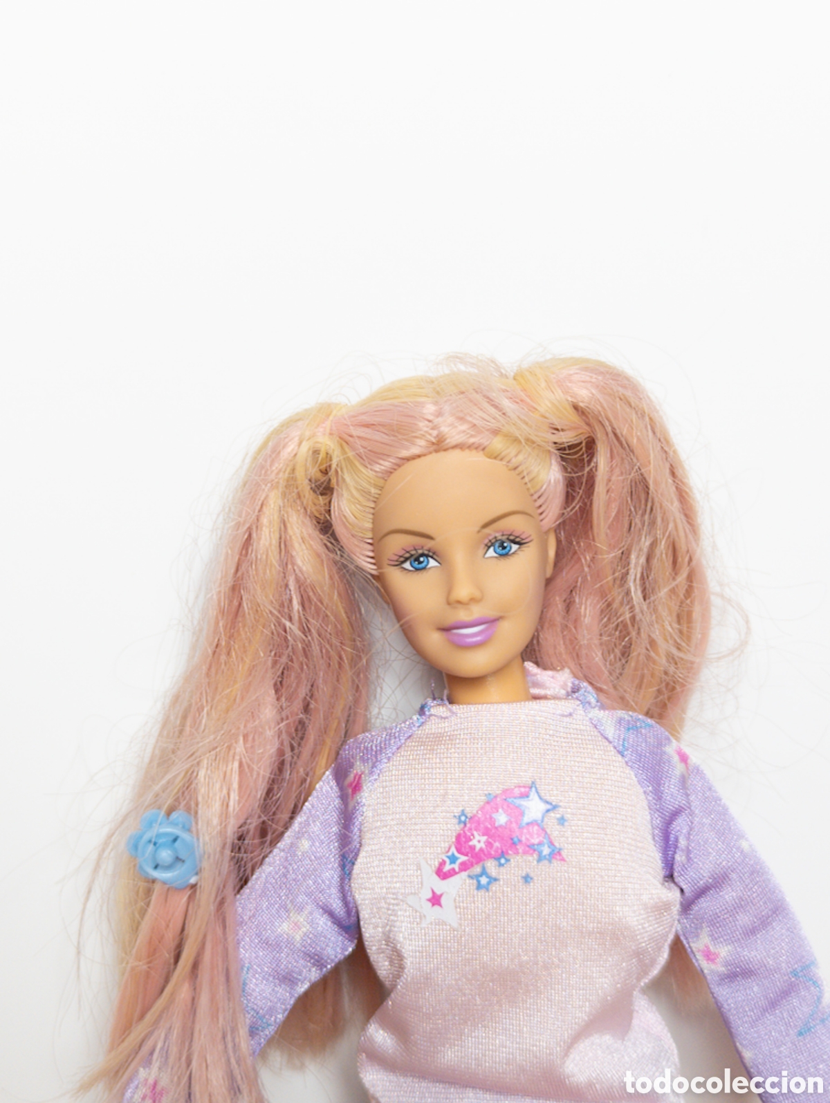 Barbie y Ken: Barbie dream glow 2001 - Foto 2