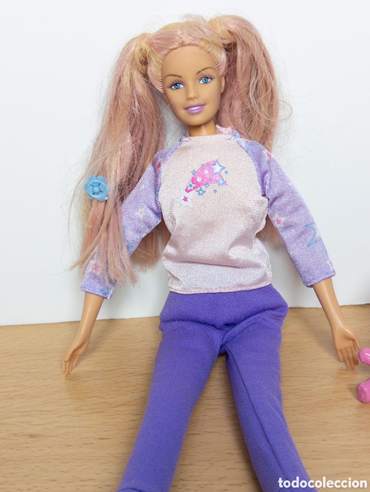 Barbie y Ken: Barbie dream glow 2001 - Foto 3