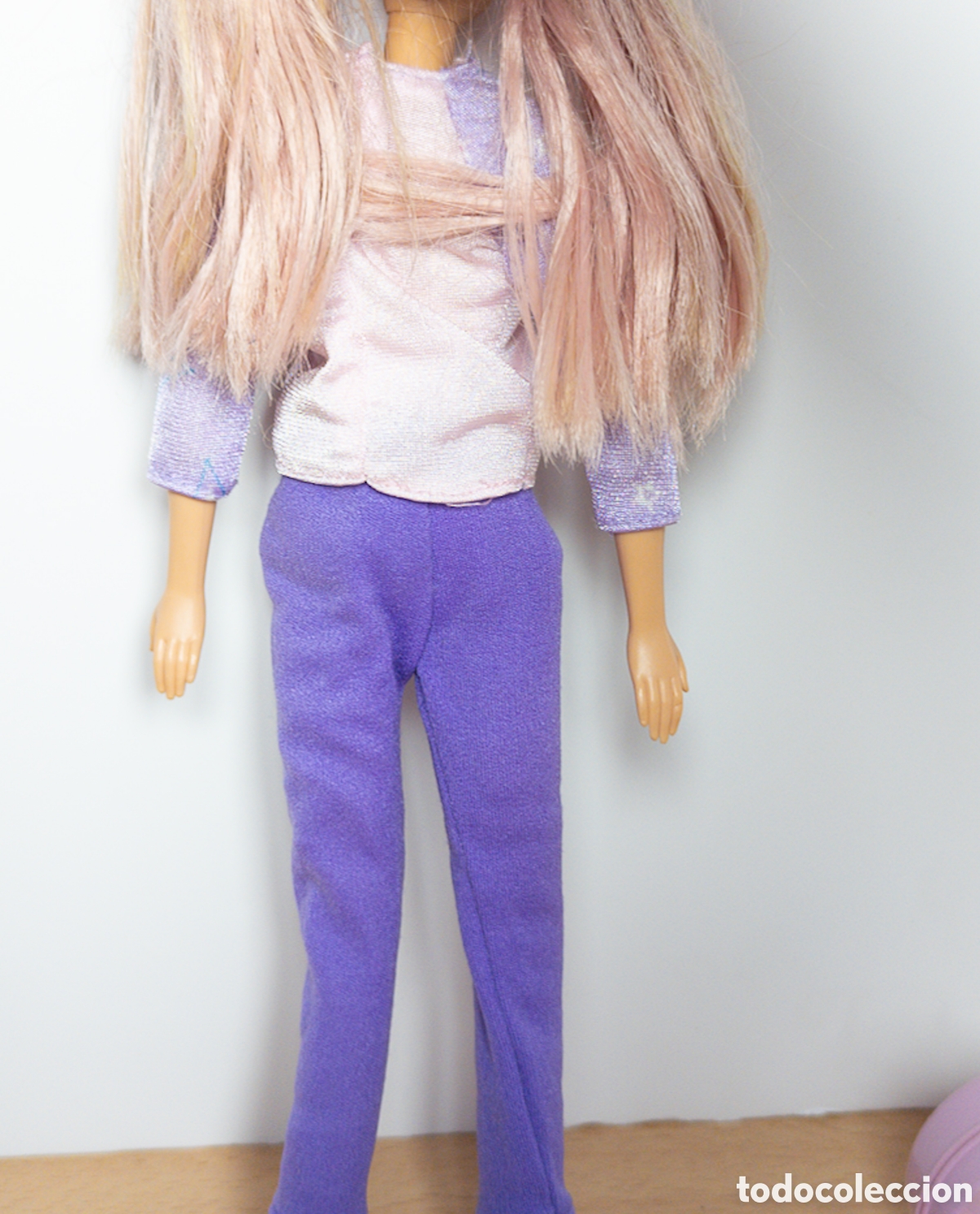 Barbie y Ken: Barbie dream glow 2001 - Foto 6
