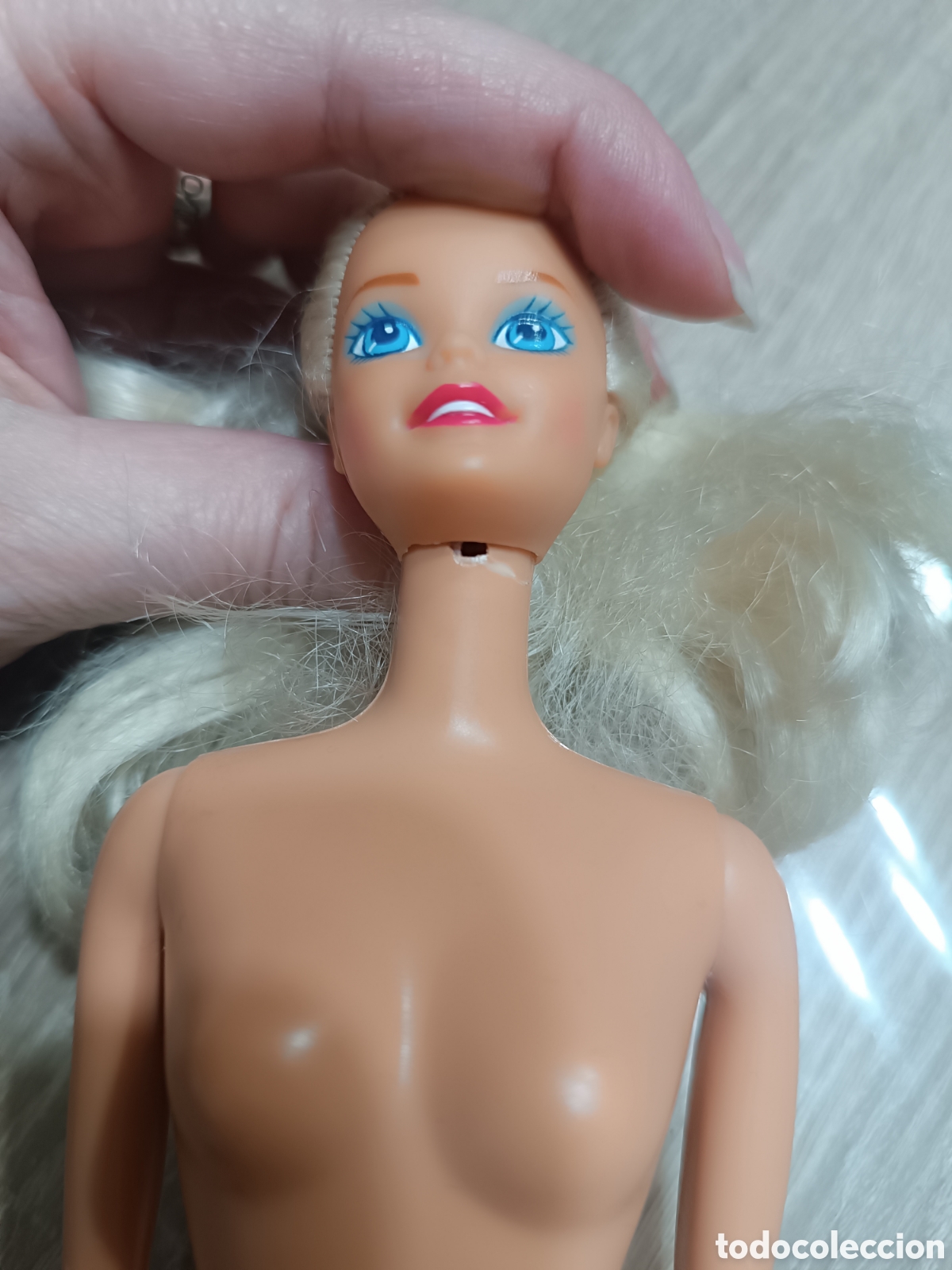 Barbie y Ken: Mu&ntilde;eca Barbie TtailBlazin - Foto 6
