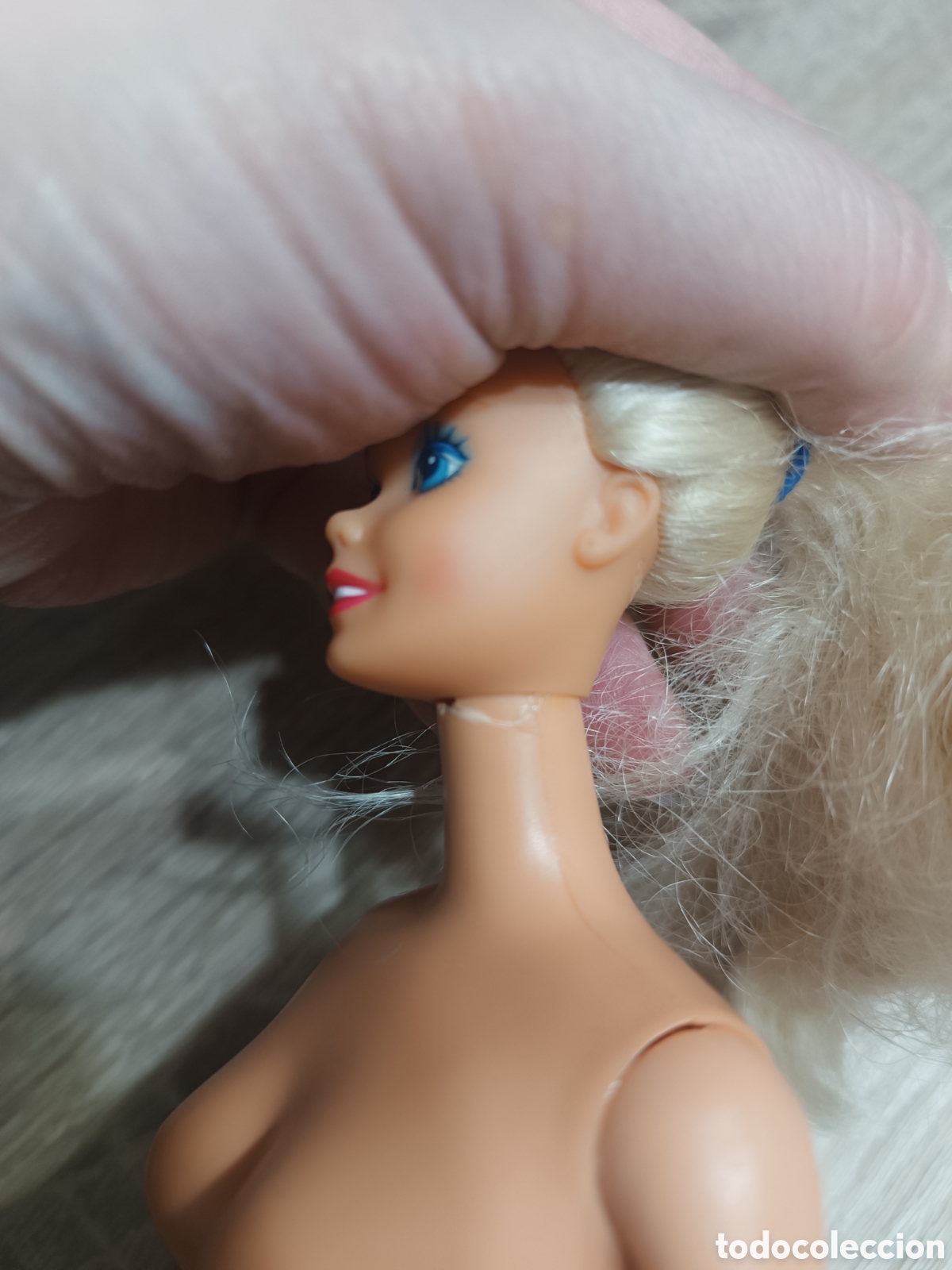 Barbie y Ken: Mu&ntilde;eca Barbie TtailBlazin - Foto 7