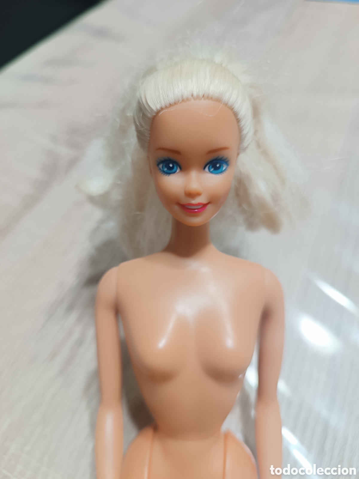 Barbie y Ken: Mu&ntilde;eca Barbie TtailBlazin - Foto 10