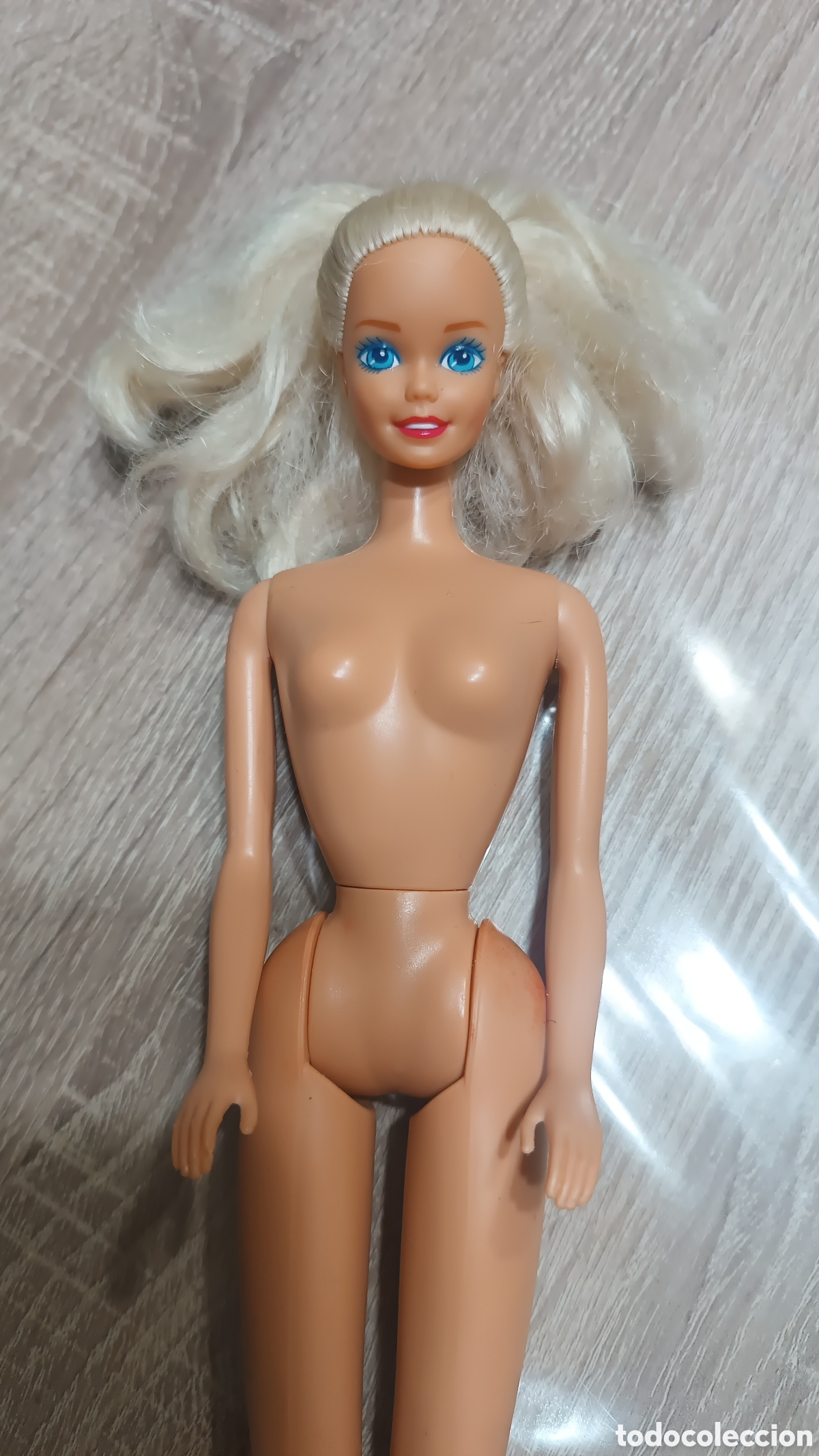 Barbie y Ken: Mu&ntilde;eca Barbie TtailBlazin - Foto 1