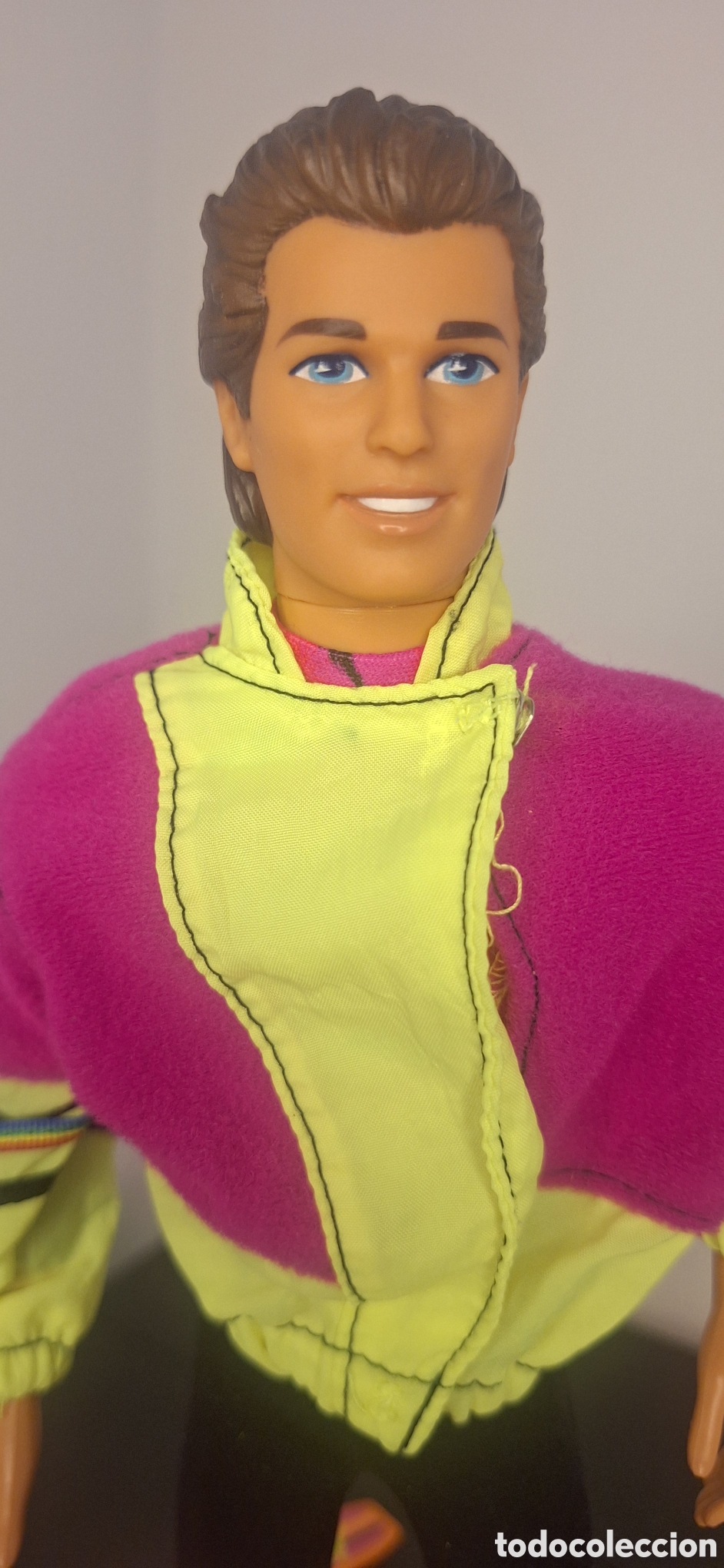 Barbie y Ken: Ken winter sport 1994 - Foto 2
