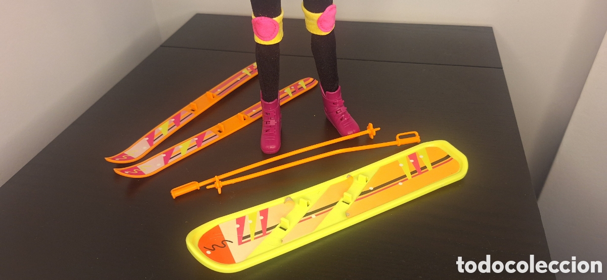 Barbie y Ken: Ken winter sport 1994 - Foto 3