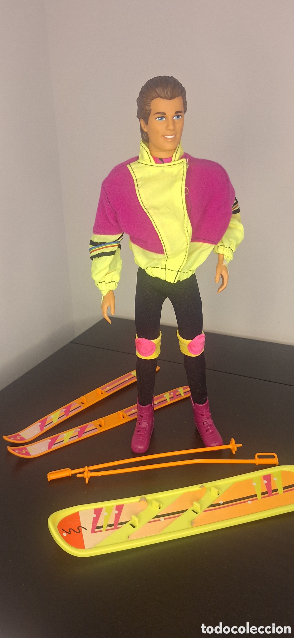 Barbie y Ken: Ken winter sport 1994 - Foto 1