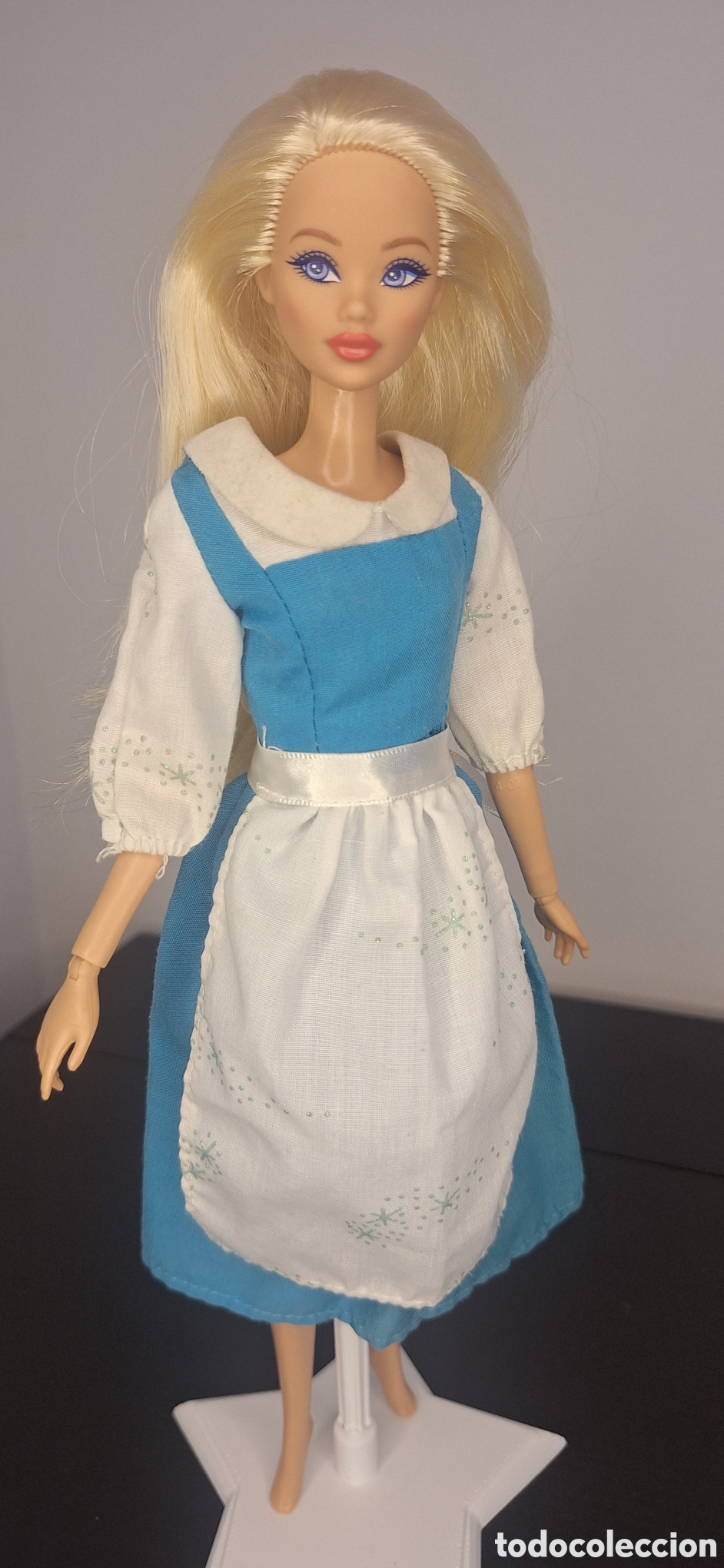 Barbie y Ken: Conjunto Barbie de la bella y la bestia - Foto 1