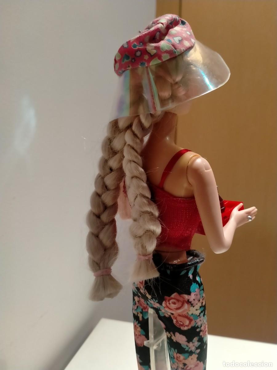 Barbie y Ken: Barbie Pin-Up Coca Cola - Foto 3