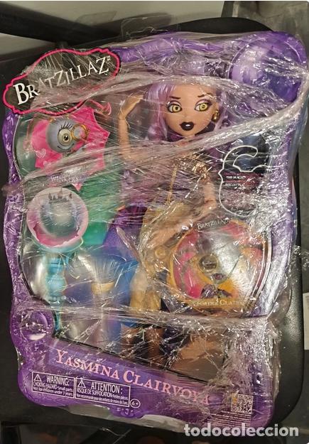 Barbie y Ken: Mu&ntilde;eca Bratzillaz MU&Ntilde;ECA BARBIE - Foto 1