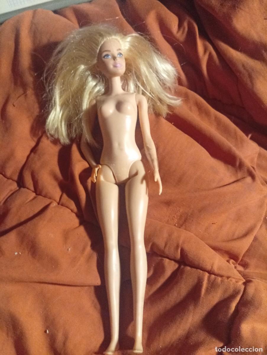 Barbie y Ken: Mu&ntilde;eca barbie........... - Foto 1