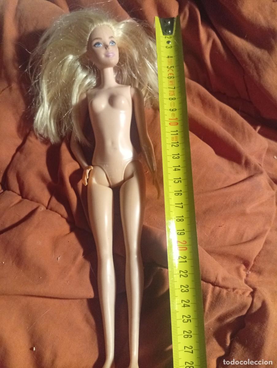 Barbie y Ken: Mu&ntilde;eca barbie........... - Foto 3