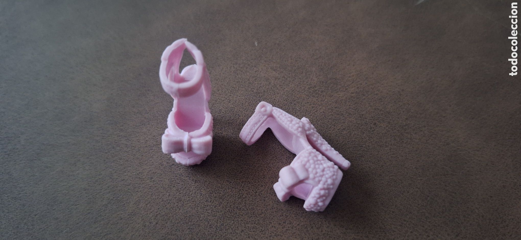Barbie y Ken: sandalias barbie actual - Foto 1