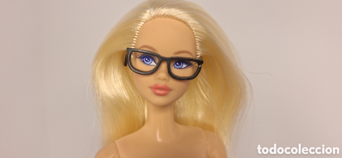Barbie y Ken: gafas de pasta validas para barbie - Foto 1