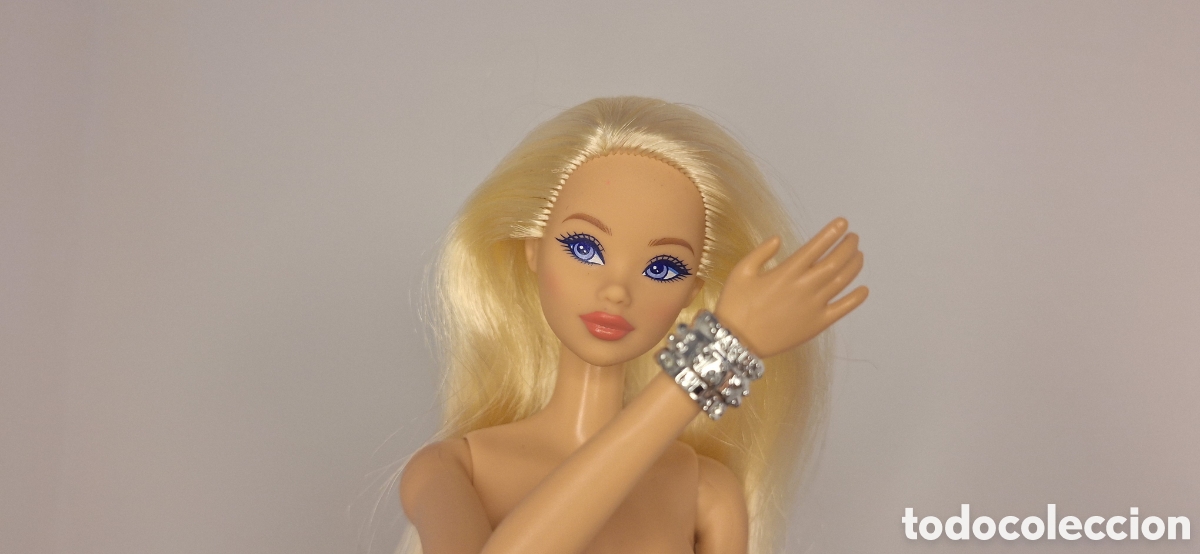Barbie y Ken: brazalete para Barbie - Foto 1