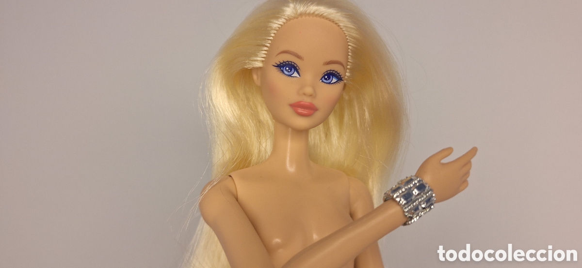 Barbie y Ken: brazalete para Barbie - Foto 1