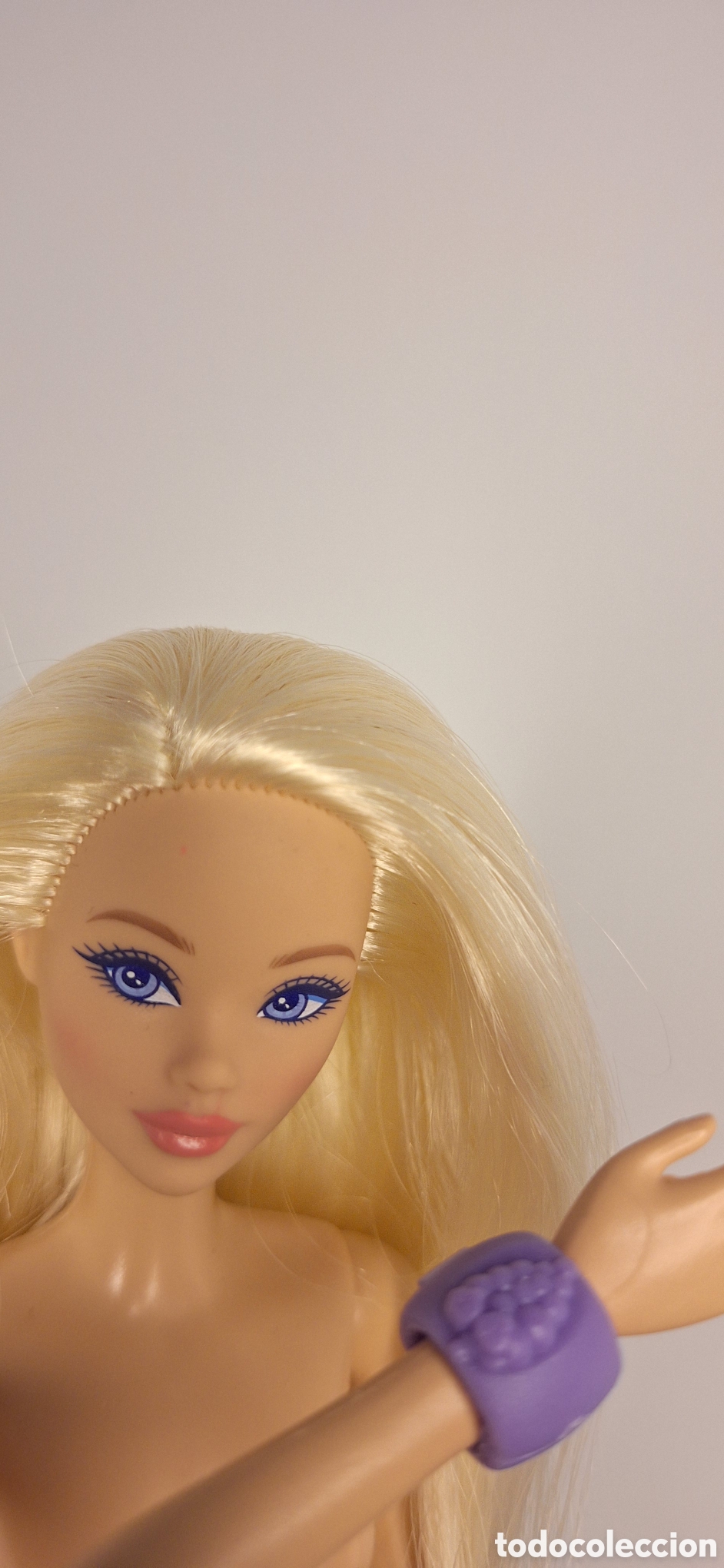 Barbie y Ken: brazalete para Barbie - Foto 1