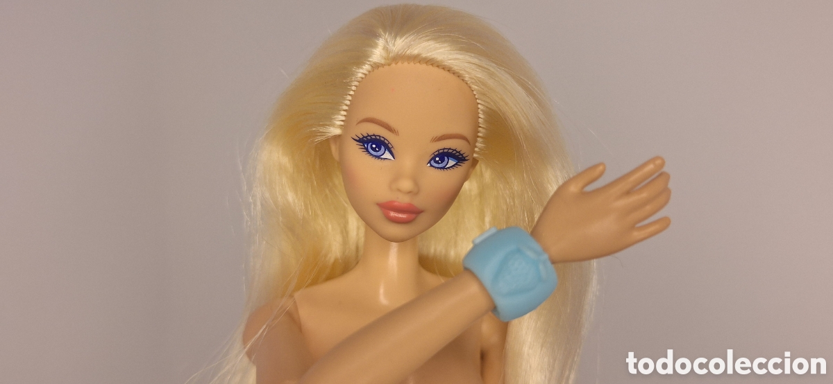 Barbie y Ken: brazalete para Barbie - Foto 1
