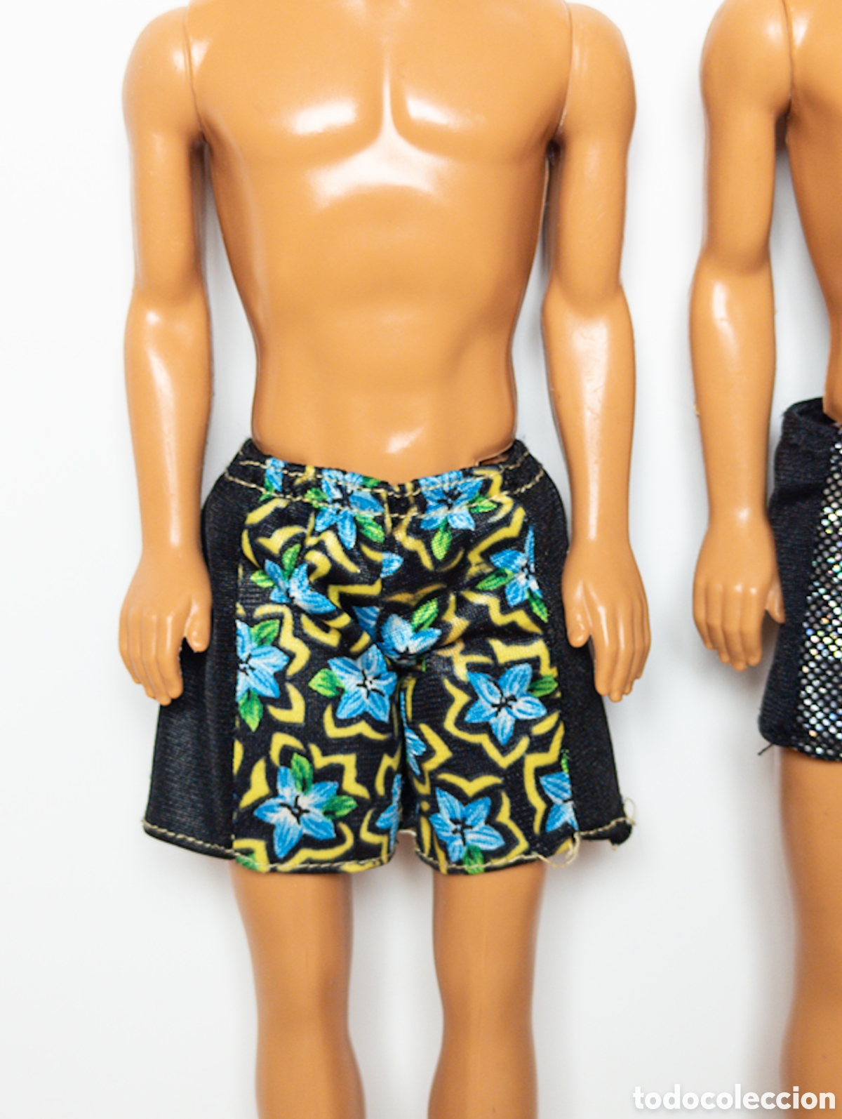 Barbie y Ken: Lote Ken Tropical Splash y Sparkle Beach - Foto 4