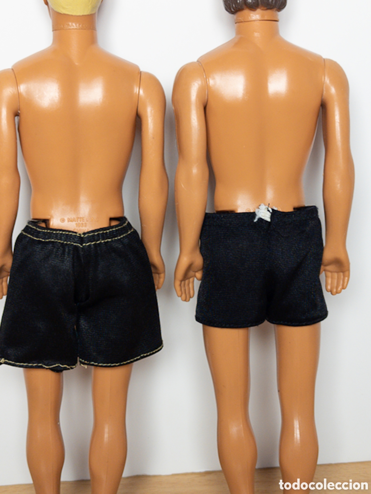 Barbie y Ken: Lote Ken Tropical Splash y Sparkle Beach - Foto 7