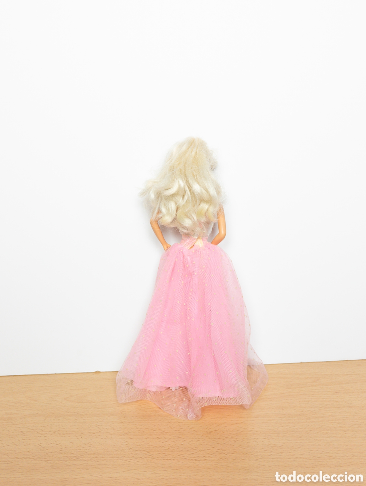 Barbie y Ken: Mu&ntilde;eca barbie twinkle lights - Foto 6