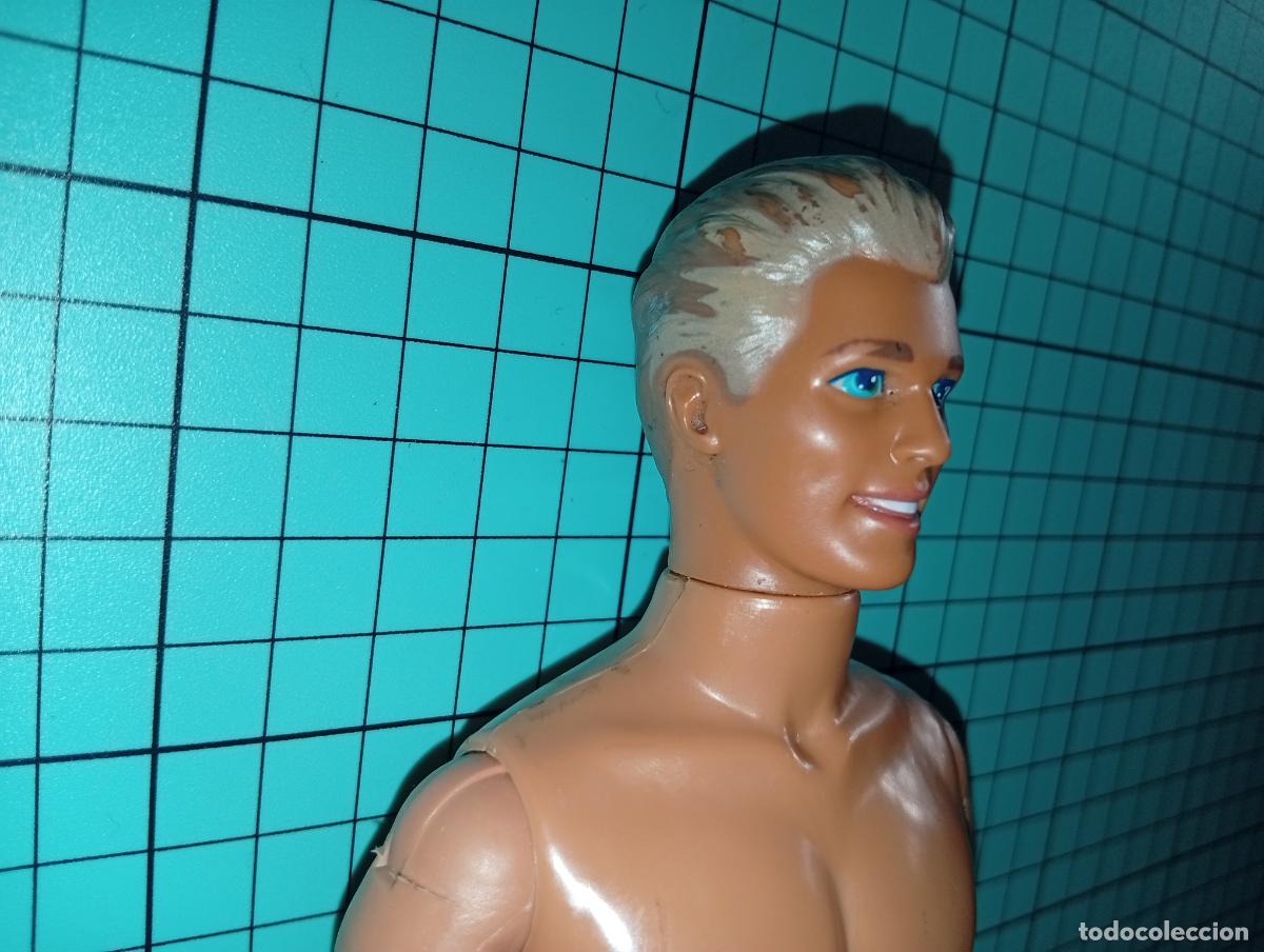 Barbie y Ken: mu&ntilde;eco Ken ojos azules - Foto 2