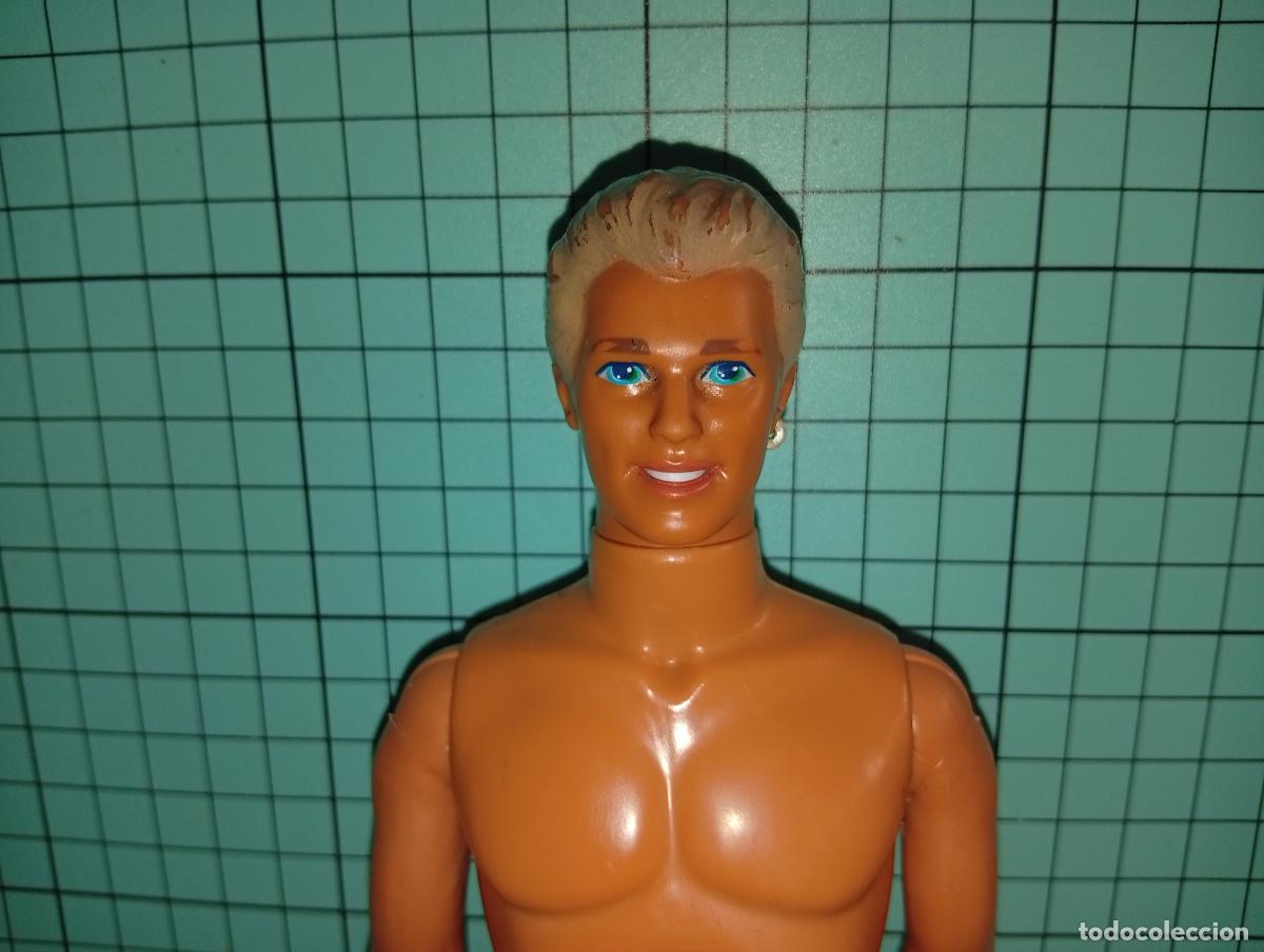 Barbie y Ken: mu&ntilde;eco Ken ojos azules - Foto 1