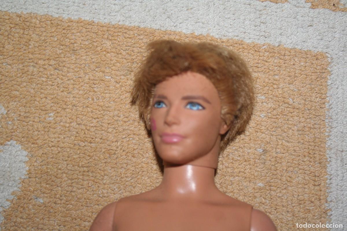 Barbie y Ken: mu&ntilde;eco ken de barbie - Foto 1