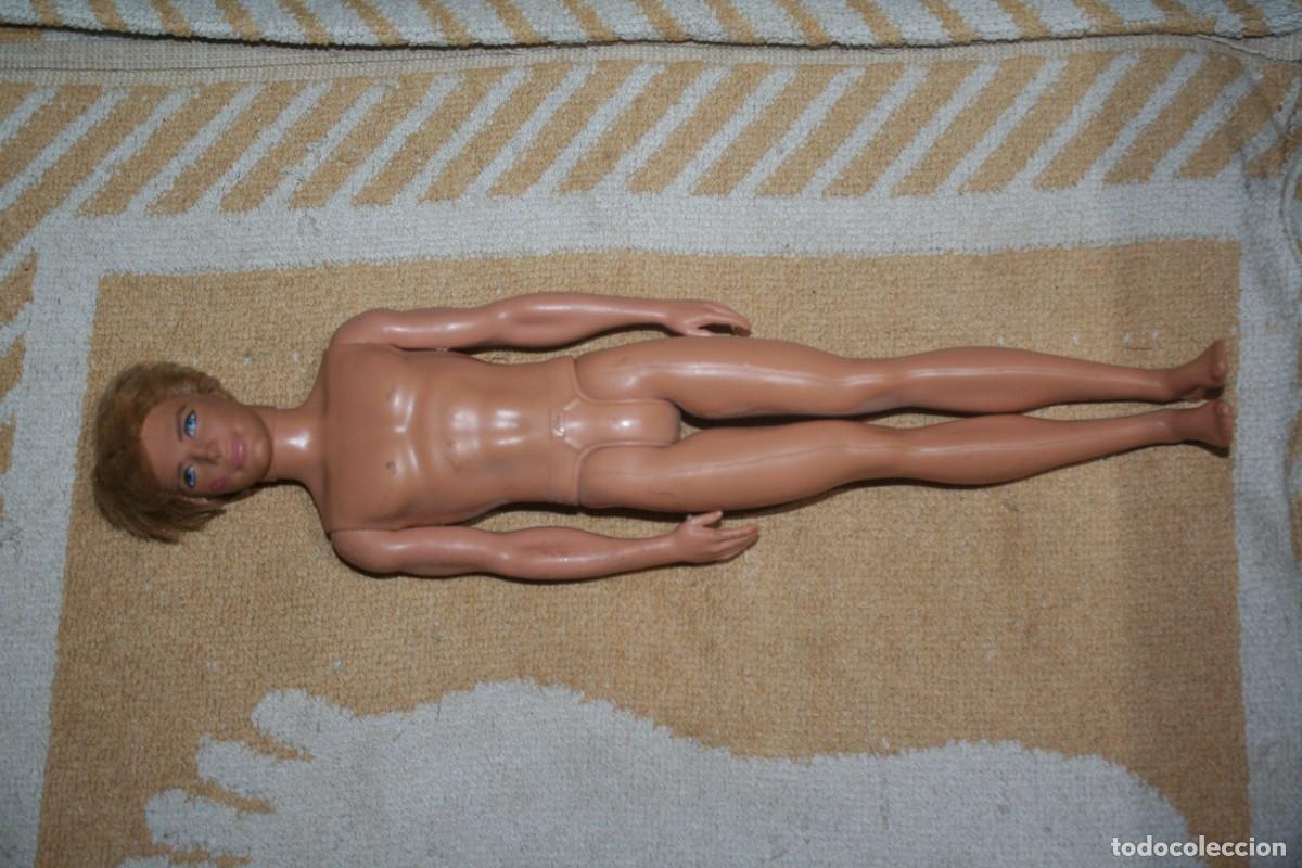 Barbie y Ken: mu&ntilde;eco ken de barbie - Foto 2