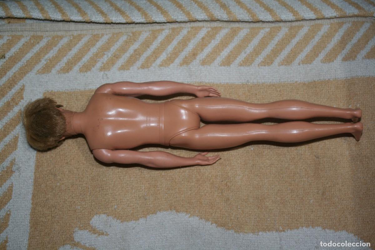 Barbie y Ken: mu&ntilde;eco ken de barbie - Foto 3