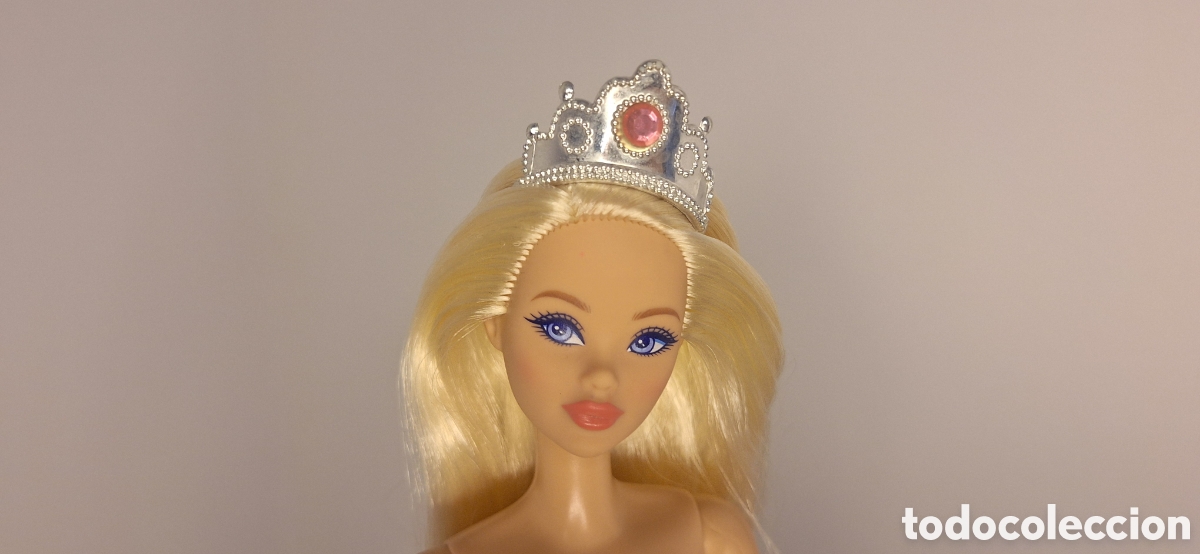 Barbie y Ken: diadema valida para Barbie - Foto 1