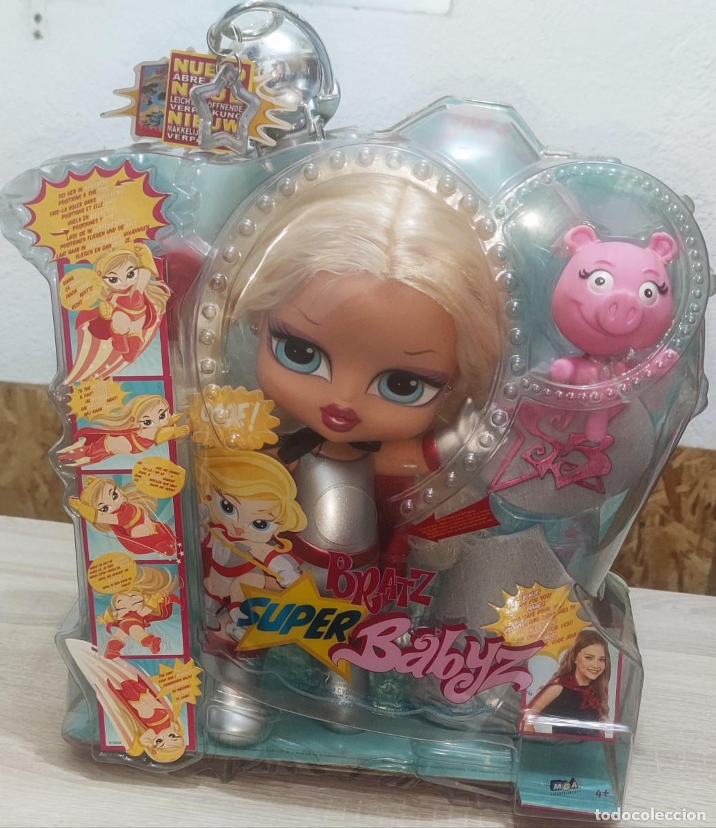 Barbie y Ken: Mu&ntilde;eca Baby Braz bratz - Foto 1