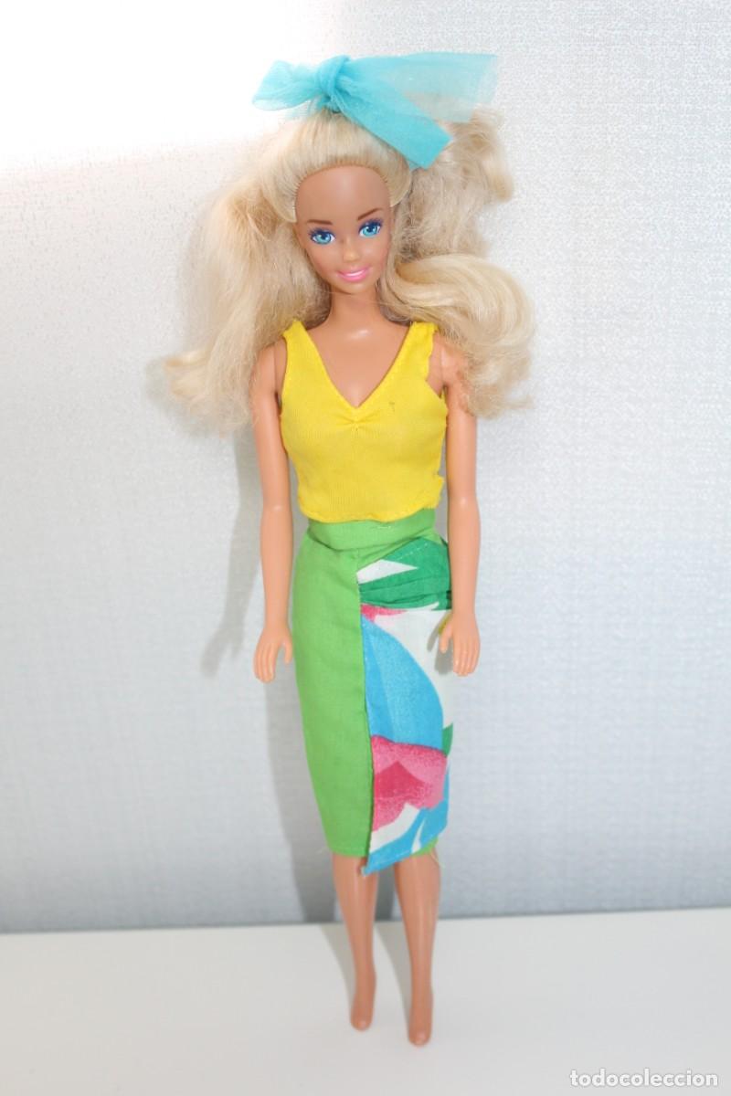 Barbie y Ken: BARBIE DE MATTEL - A&Ntilde;O 1976 - Foto 1