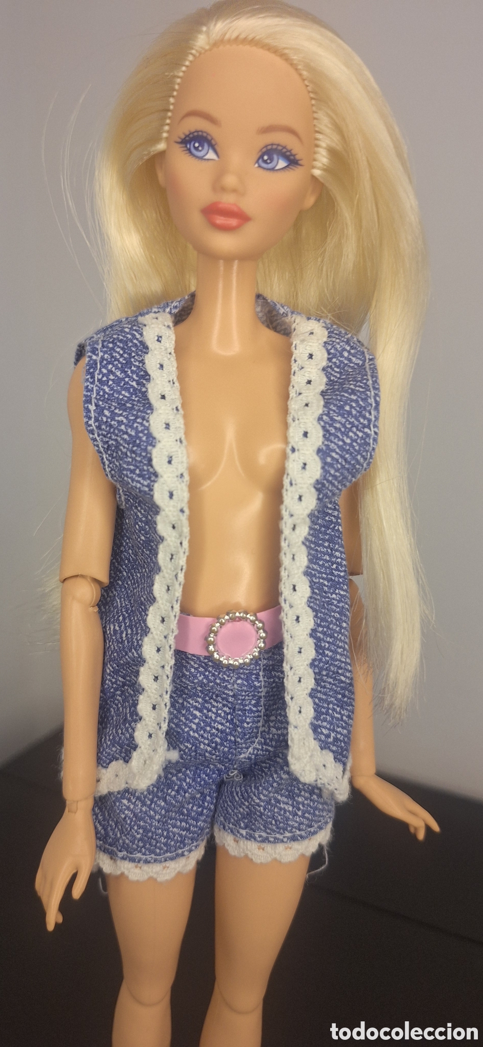 Barbie y Ken: conjunto Barbie Strollin Fun - Foto 1