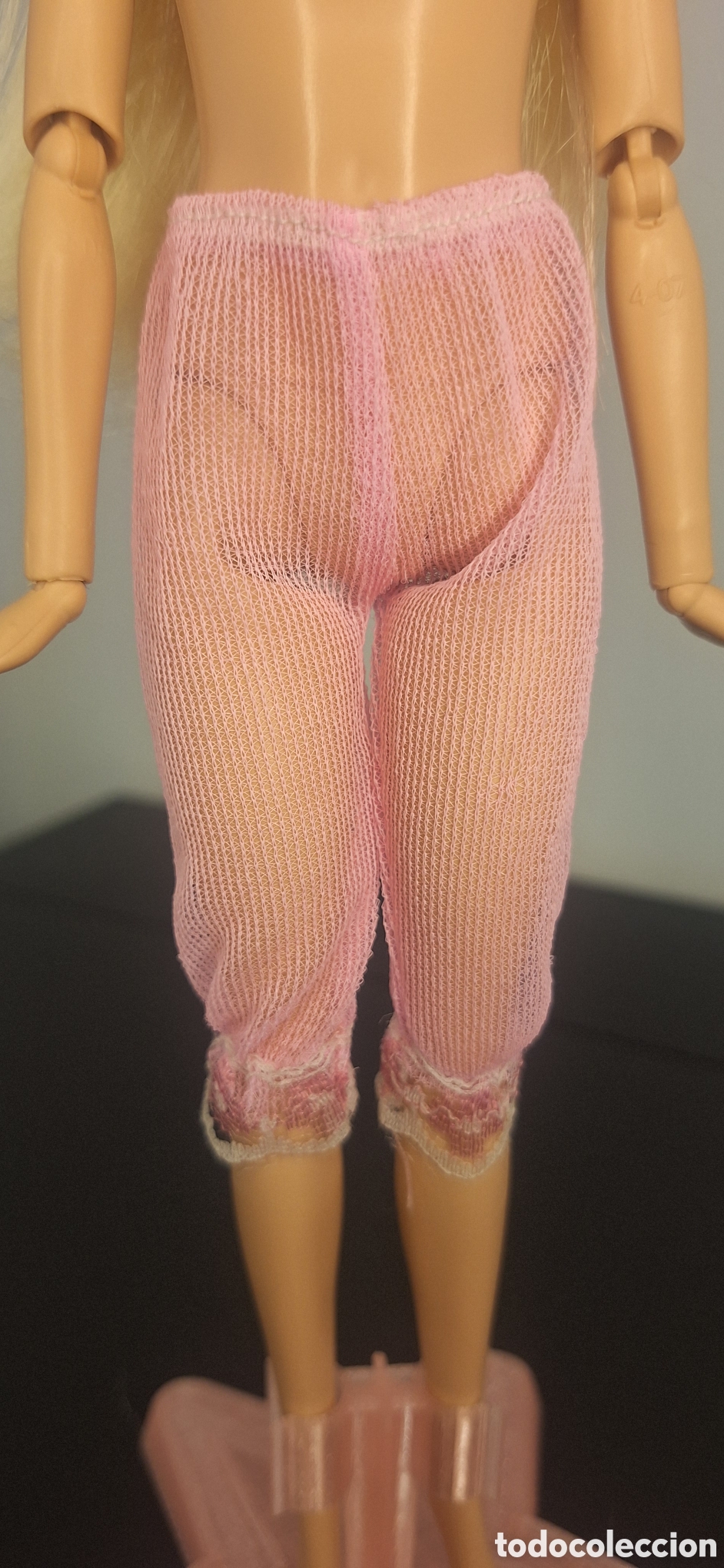 Barbie y Ken: mallas/pololos validos para Barbie - Foto 1