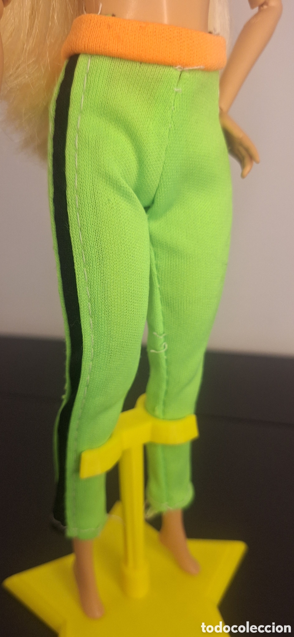 Barbie y Ken: leotardos/leggins validos para Barbie - Foto 1