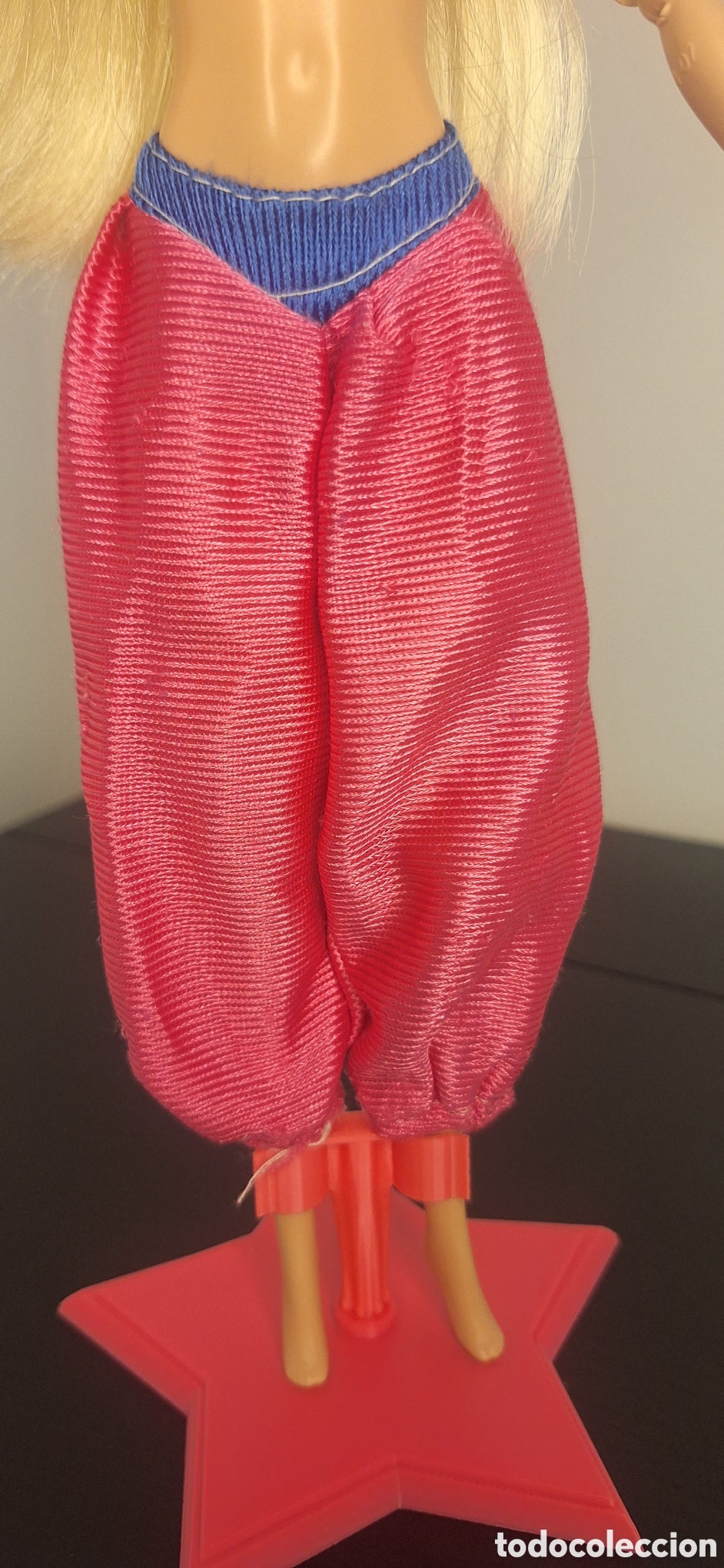 Barbie y Ken: pantalon bombacho valido para barbie - Foto 1