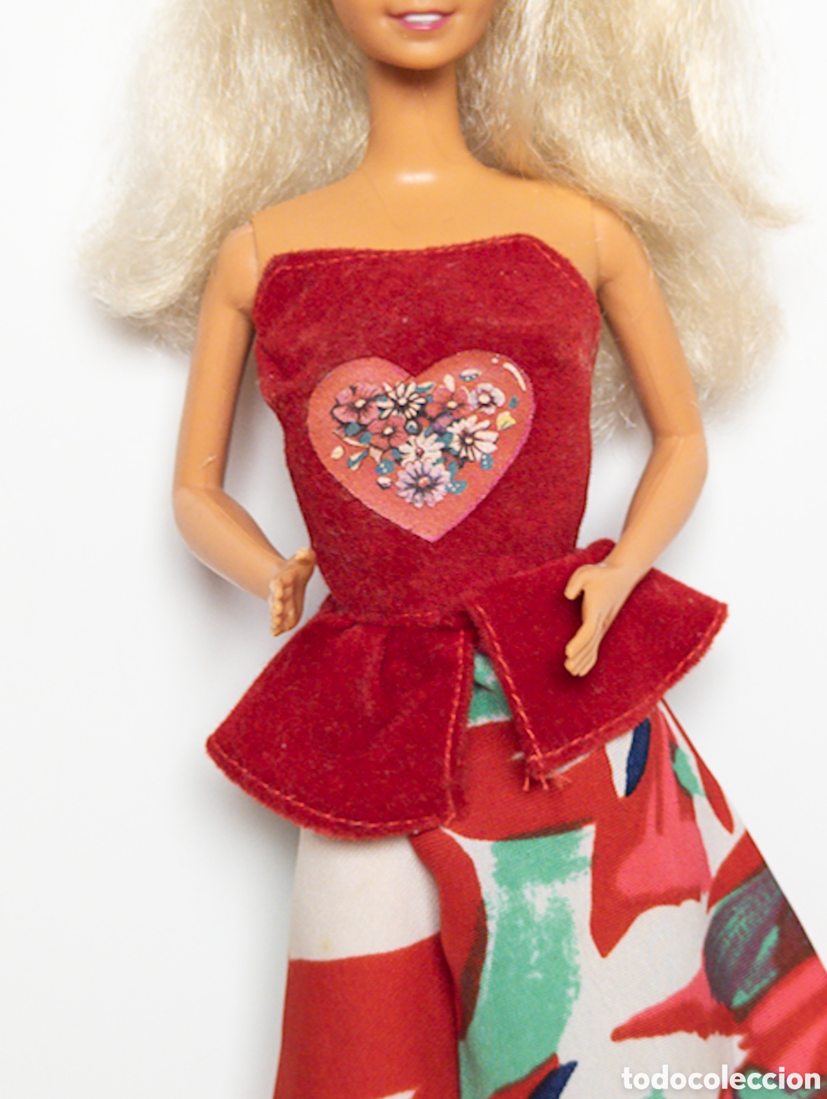 Barbie y Ken: Mu&ntilde;eca Barbie congost - Foto 3